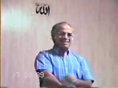 Friday Sermon by dr Rashad Khalifa Purpose of Messengers the Advent of the Pure Quran 1989 03 17