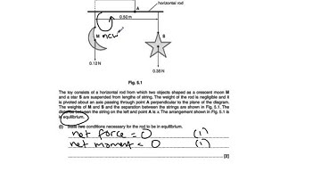 OCR A Level Physics - June 2013 Mechanics Paper (Part 5)