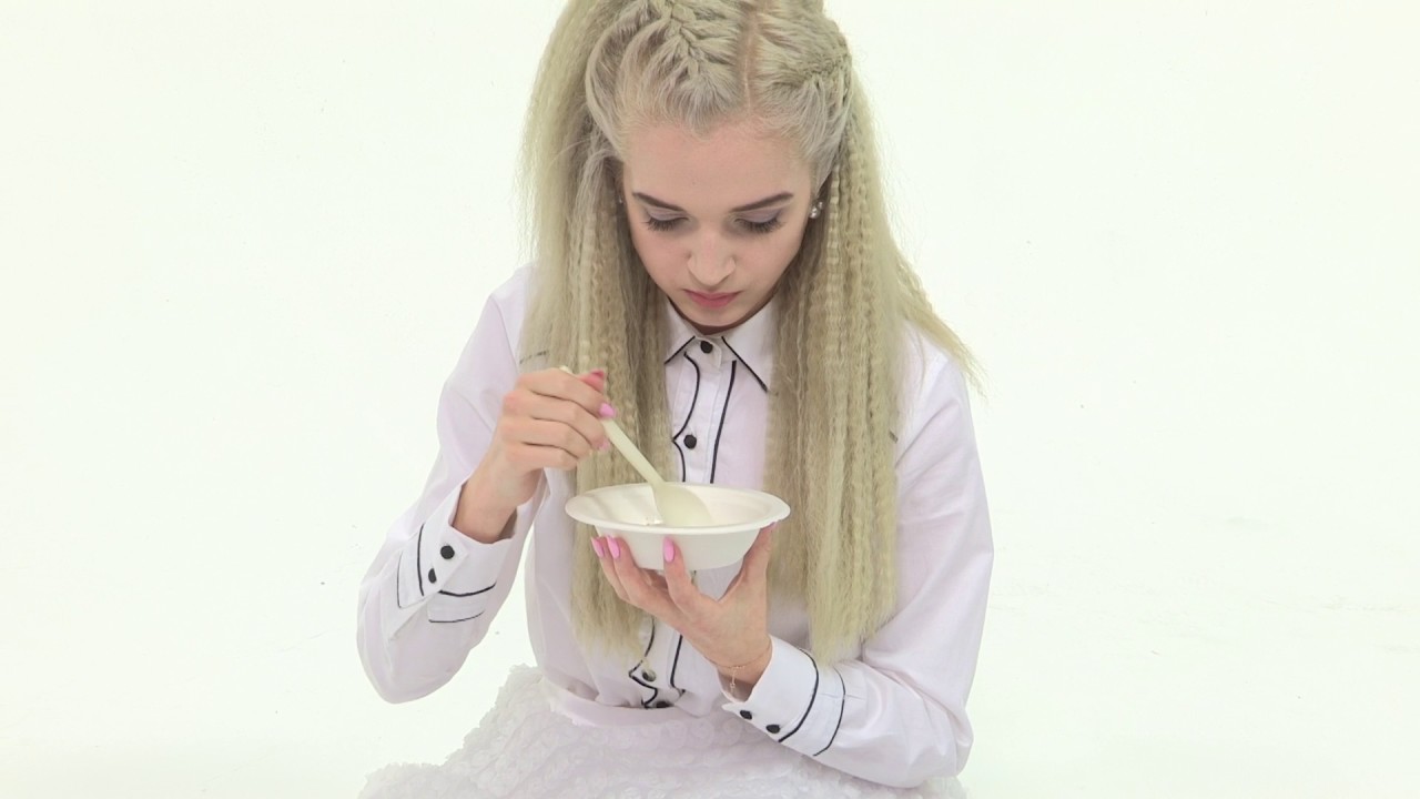  Poppy Eats Cereal  - Cereal