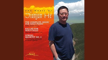 String Quartet No. 2: III. Presto