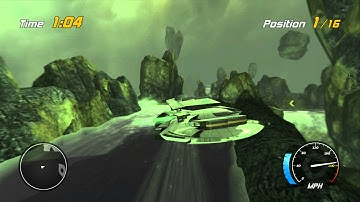 Hydro Thunder Bermuda Triangle