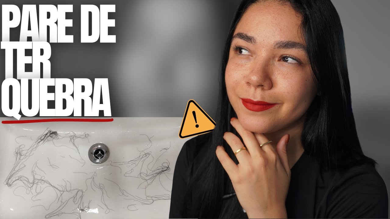 Como acabar a rigidez do cabelo com Henê e evitar a QUEBRA