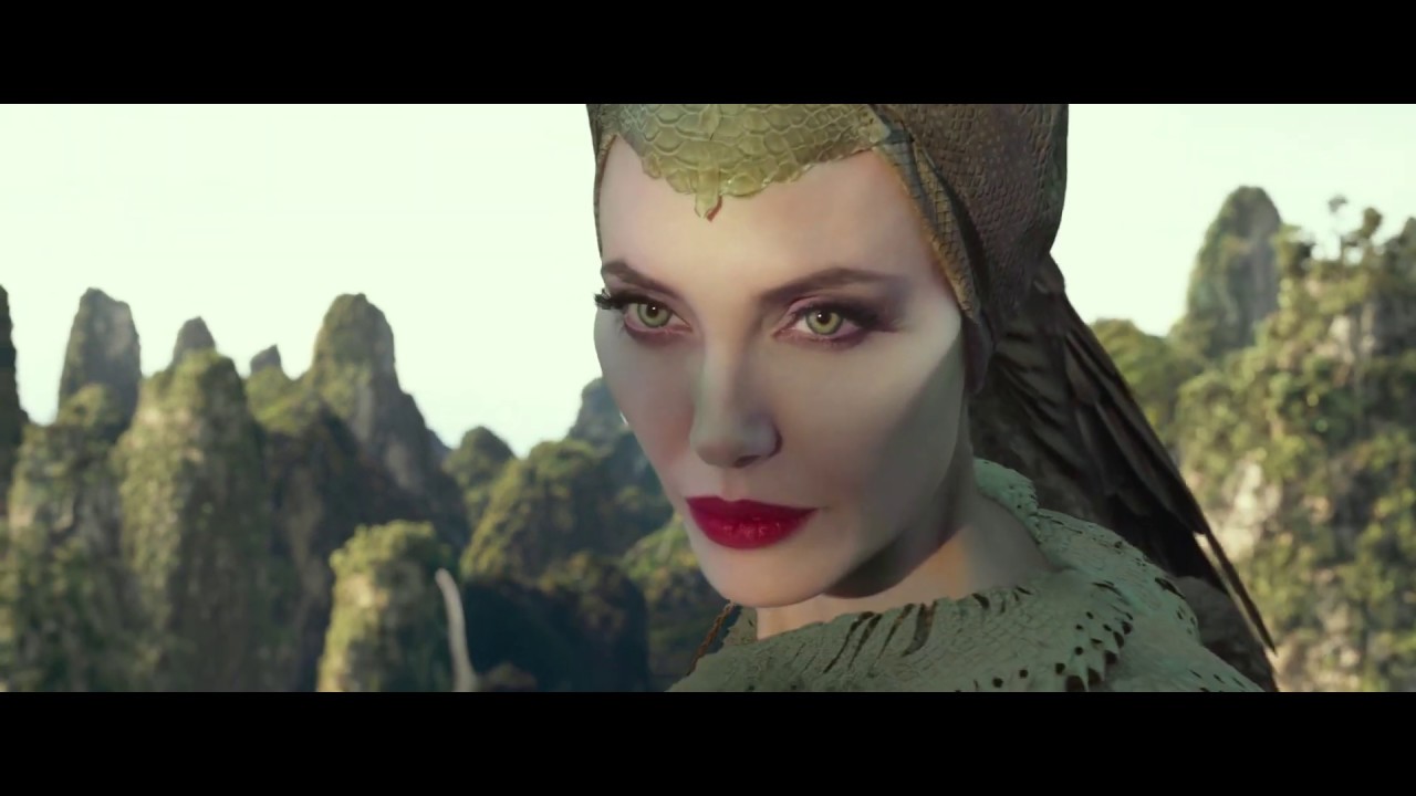 Малефисента: Владычица тьмы - «Не вздумай испортить мне утро» - YouTube