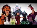 REACCIONANDO A DISNEY REVIVAL EL RETORNO DE LOS VILLANOS