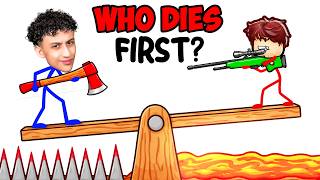 Who Dies First?