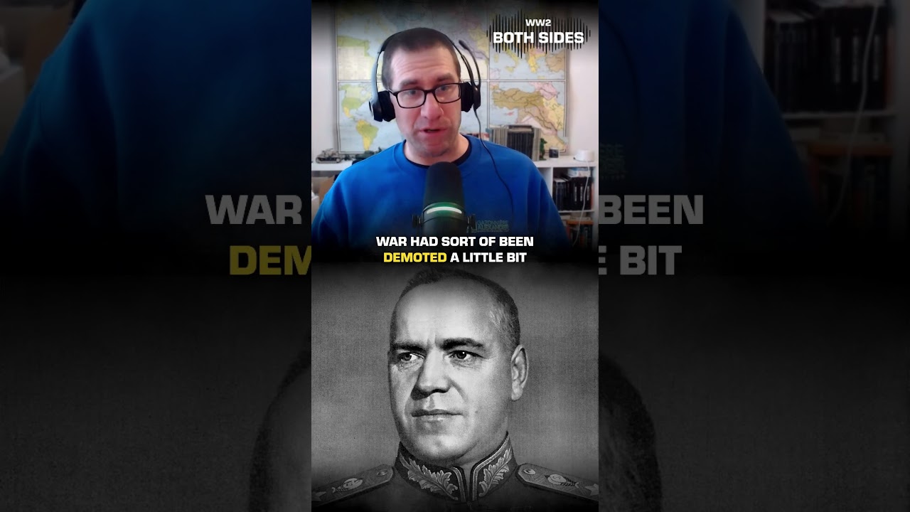Stalin Says “Be Fast,” Risk Of Death For Generals