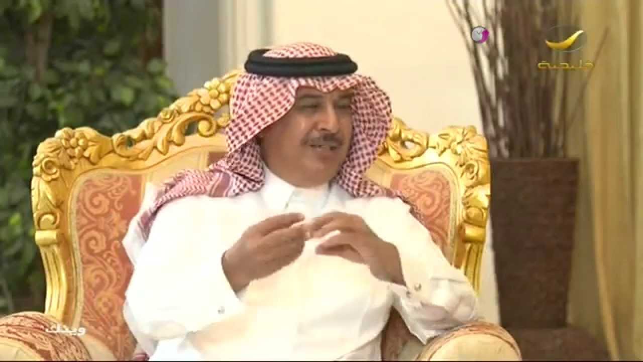 علاقة الشاعر محمد القرني بالفنان ابو بكر سالم HD