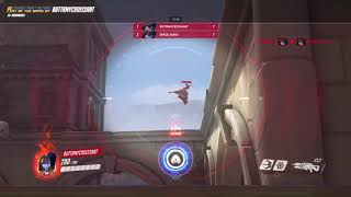 Widow HS only POTG