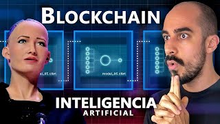 INTELIGENCIA ARTIFICIAL en la BLOCKCHAIN, el futuro más allá del BITCOIN!