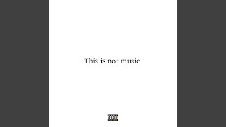 Nothing nice.