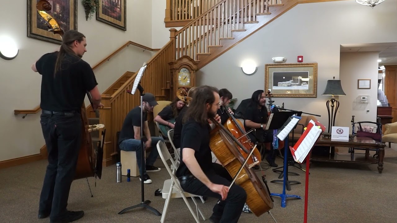 Subatonic - "Have You Ever Seen The Rain" - Creedence Clearwater Revival (Live)