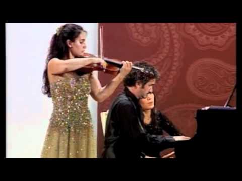 Nazrin Rashidova | A. Levy - Tango Brasileiro (2010)