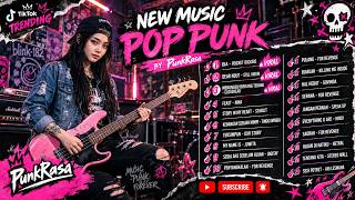POP PUNK INDONESIA 🔥 Playlist Lagu Galau Jadi Makin Berasa | PunkRasa