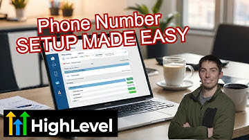 New To HighLevel - Here is how to setup phone numbers