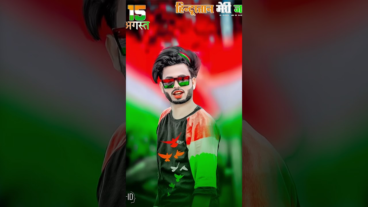 15 August Editing / independence day Editing 