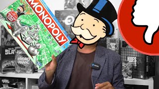 Sejelek itukah MONOPOLY?