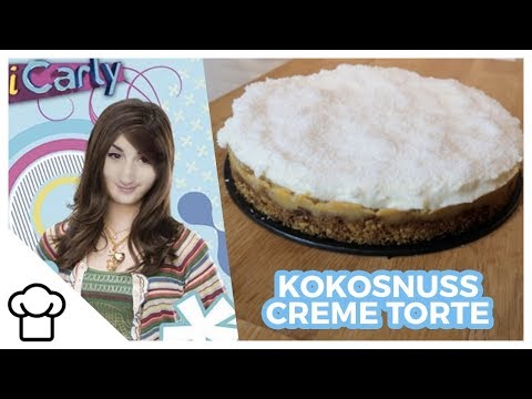 iCarly Kokosnuss-Creme-Torte // Coconut Cream Pie