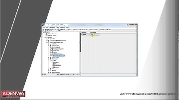 How to create a hunt group on the Mitel 5000