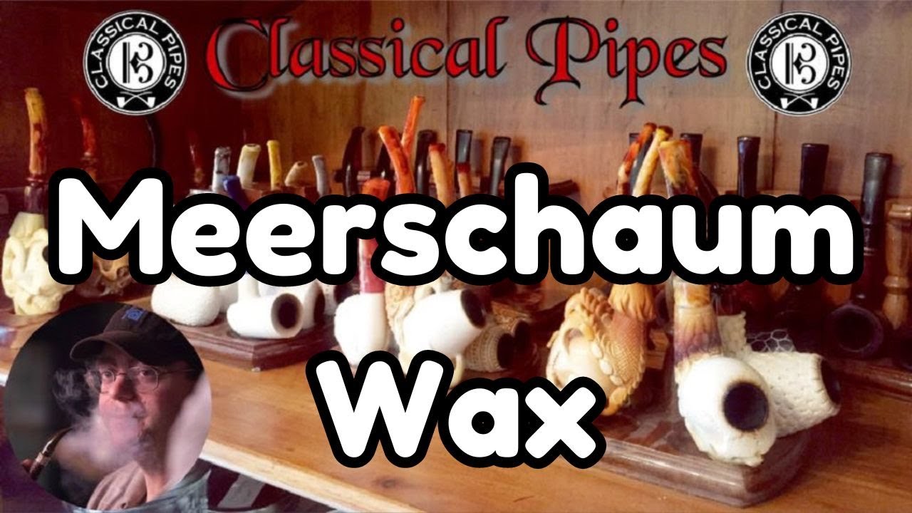The Truth About Waxing Your Meerschaum Pipe #tobacco #pipesmoking
