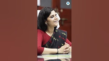 I Laughed At The Idea Of UPSC In The Beginning | IAS Anu Kumari #shorts #upsc #lbsnaa ##ias