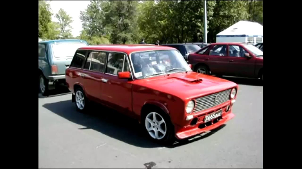 Ваз 2102 jdm