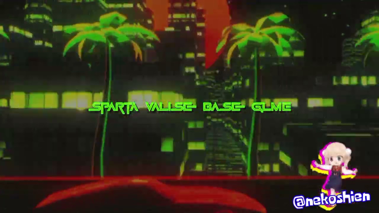 Sparta Valise Base GLME (-reupl-)