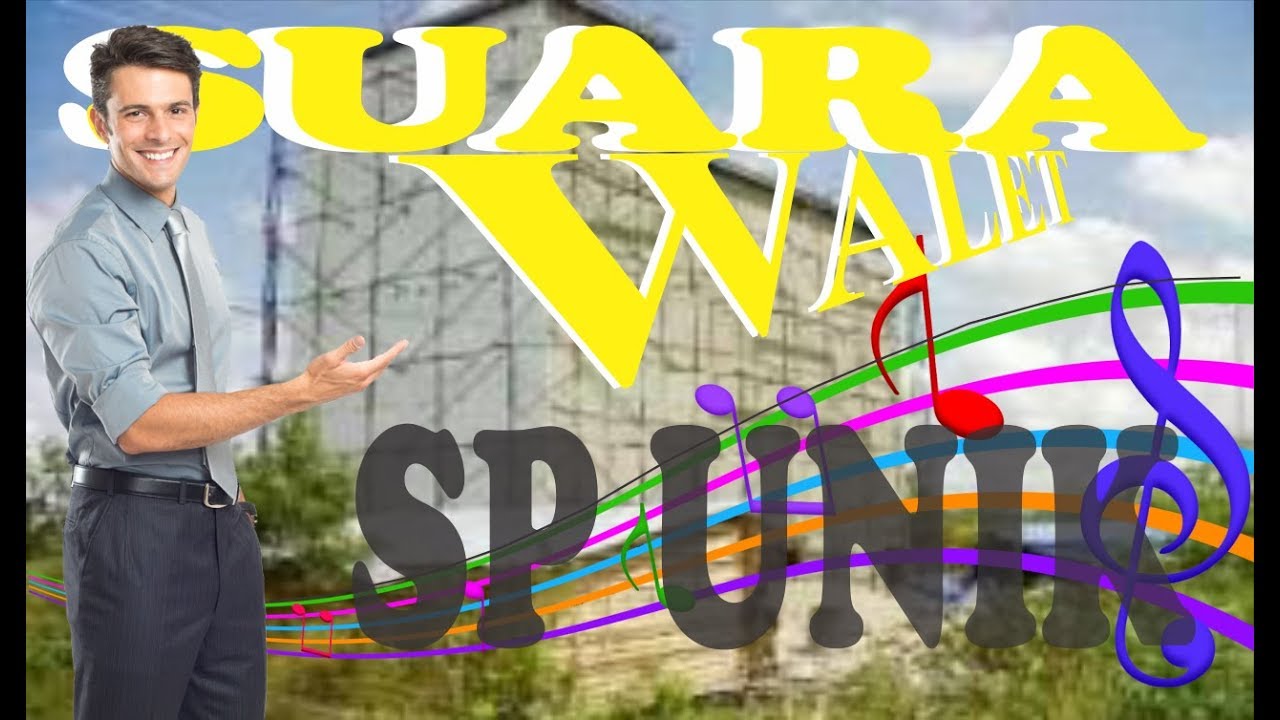 SUARA WALET SP UNIK