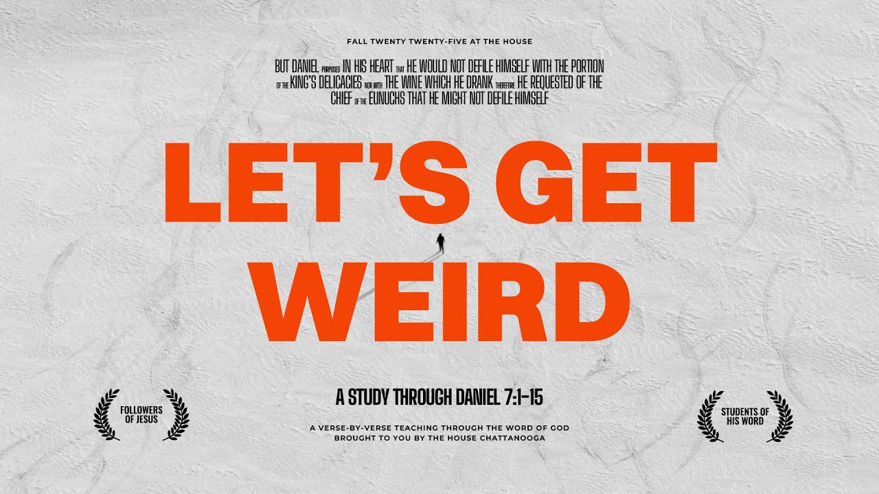 Let's Get Weird - Brian McKenney