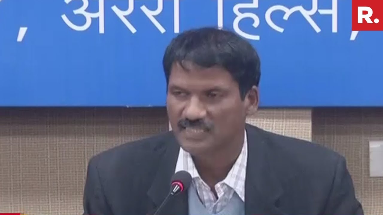 EC Briefing In Bhopal,Madhya Pradesh | Election Results 2018 