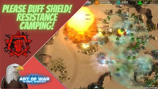 AOW 3 - OH MY GOD! - Resistance Camping