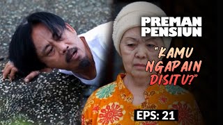 Hilarious While Doing Pushups Kang Mus Was Mistaken For A Mother Sleeping On The Street  Prem