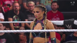 Kelani Jordan Vs Tyra Mae Steele