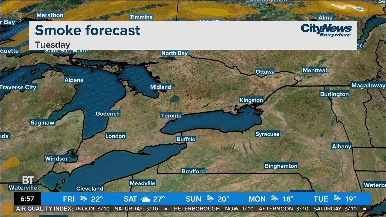 [LIVE] Breakfast Television - YouTube