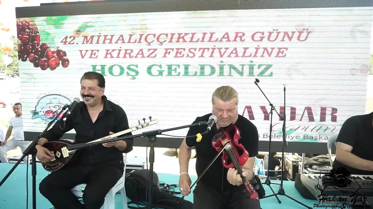 MALIÇ KİRAZ FESTİVAL 2022 YENİİ