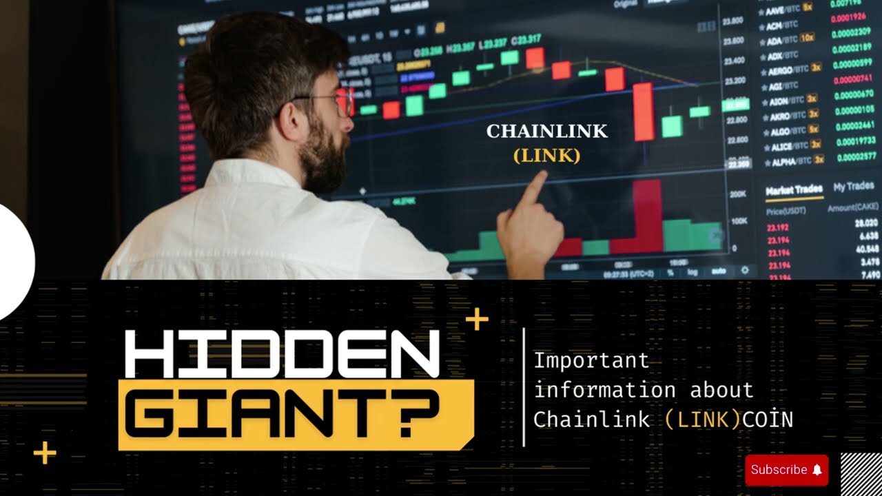 “The Google of Cryptocurrencies: Why Is Everyone Talking About Chainlink?”