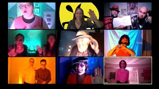 gig'n'go unlocked -  Einstieg (Folge 1) von Ensemble BewegGrund Trier, DanceAbility e.V.