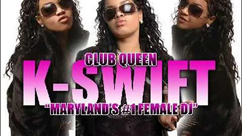 Baltimore Club Music-Dj K-Swift Slide to the left