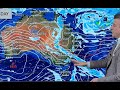 Australia 7 day  fairly settled but another cyclone may be brewing