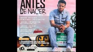 1. Ander Bock - Antes De Nacer Audio Oficial - Con Awilda Onaney