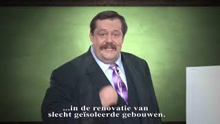 Werner Gruber - Piepschuim Bespaart Aardolie Het Thee-Ei-Experiment