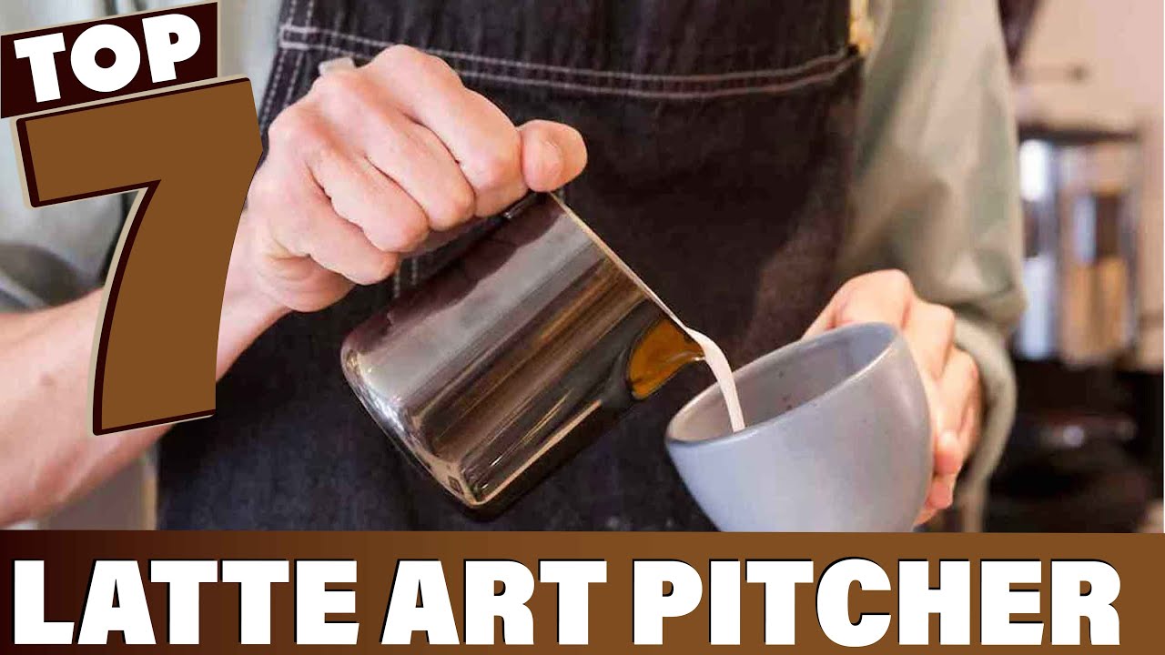 Zalati 21oz Milk Frothing Pitcher - Stainless Steel Latte Art Cup With Measurement Scale & Latte Art Pen