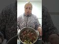 مع خالتو دريسية طريقة تحضير عدس بي سبانخ 