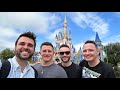 Walt Disney World Vlog | Day 3 | Magic Kingdom &amp; After Hours Event | January 2024 | Adam Hattan