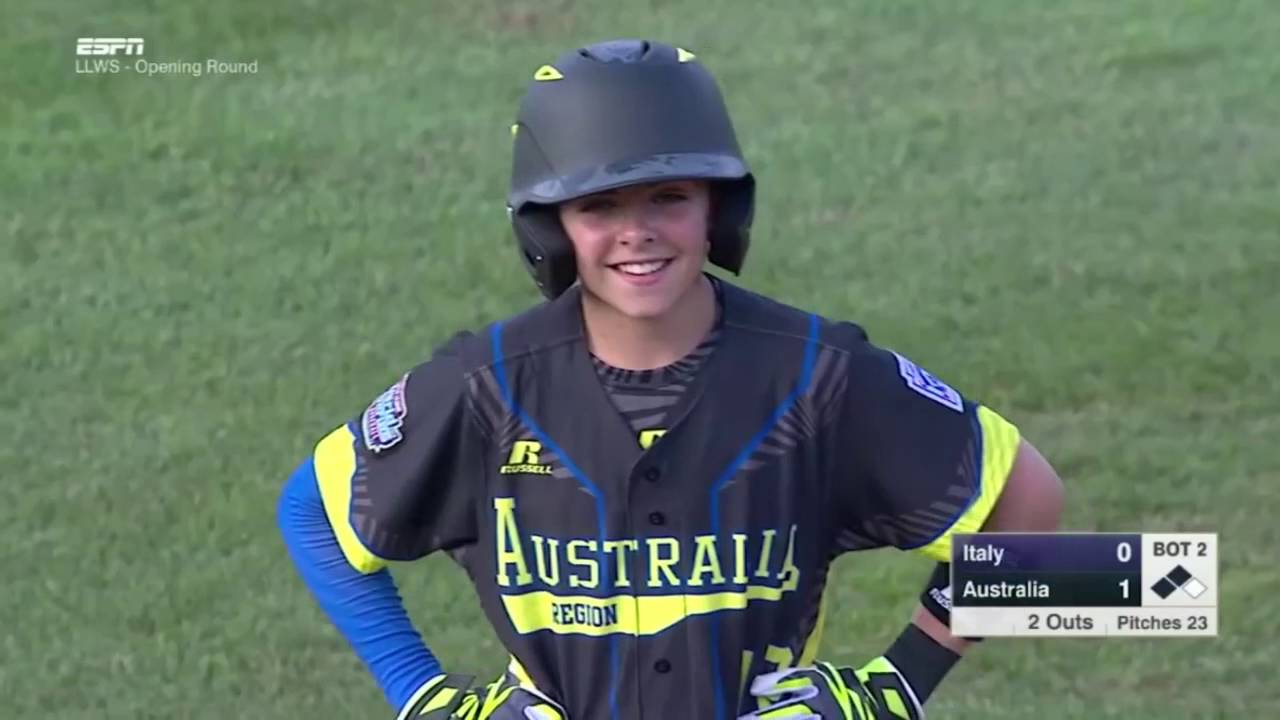 2016 LLBWS: Day One Highlights (REDO)