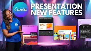 Take Your POWERPOINTS to the Next Level with Canva Presentation AI Features Canva Ai Ppt Creation Sns Institutions