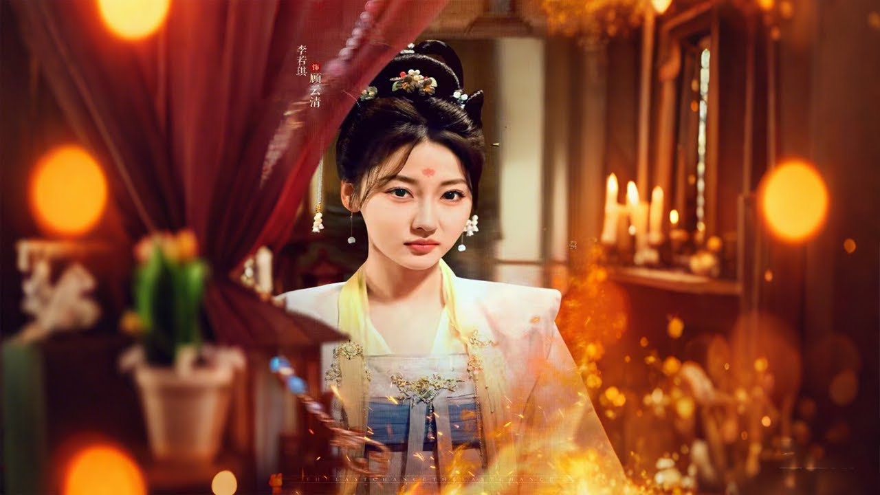 朱墙青云录：二公主顾云清的爱与復仇