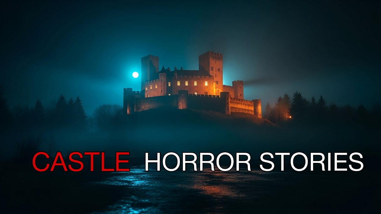 2 Disturbing TRUE Castle Horror Stories