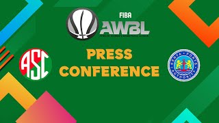 Sporting v KPA Women´s  Team  - Press Conference