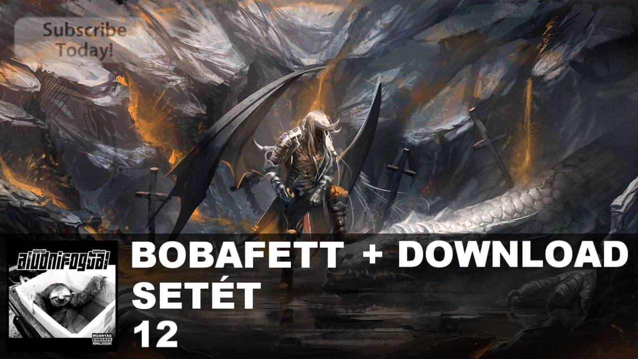 Bobafett - 12. Setét