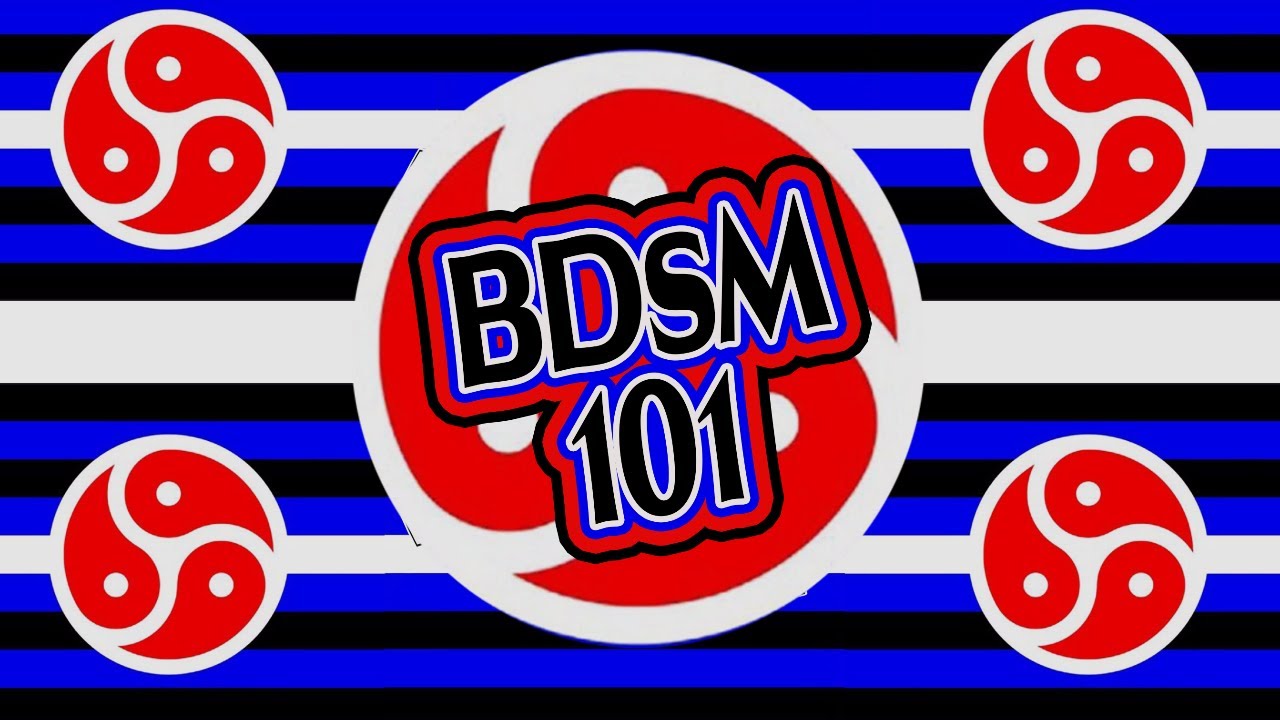 BDSM101 Part 1